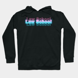 Law School Hoodie